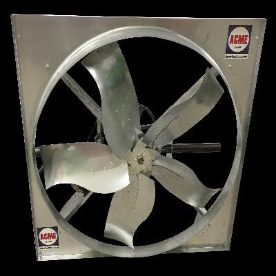 Panel Fans